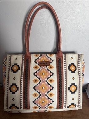 Wrangler Tote Bag